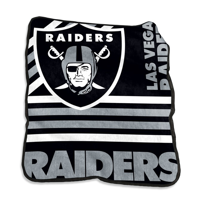 NFL Raschel Plush Throw Blanket, , large